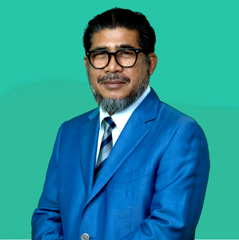 DATUK SERI LSR. DR. HAJI MD. ALWI BIN HAJI CHE AHMAD
